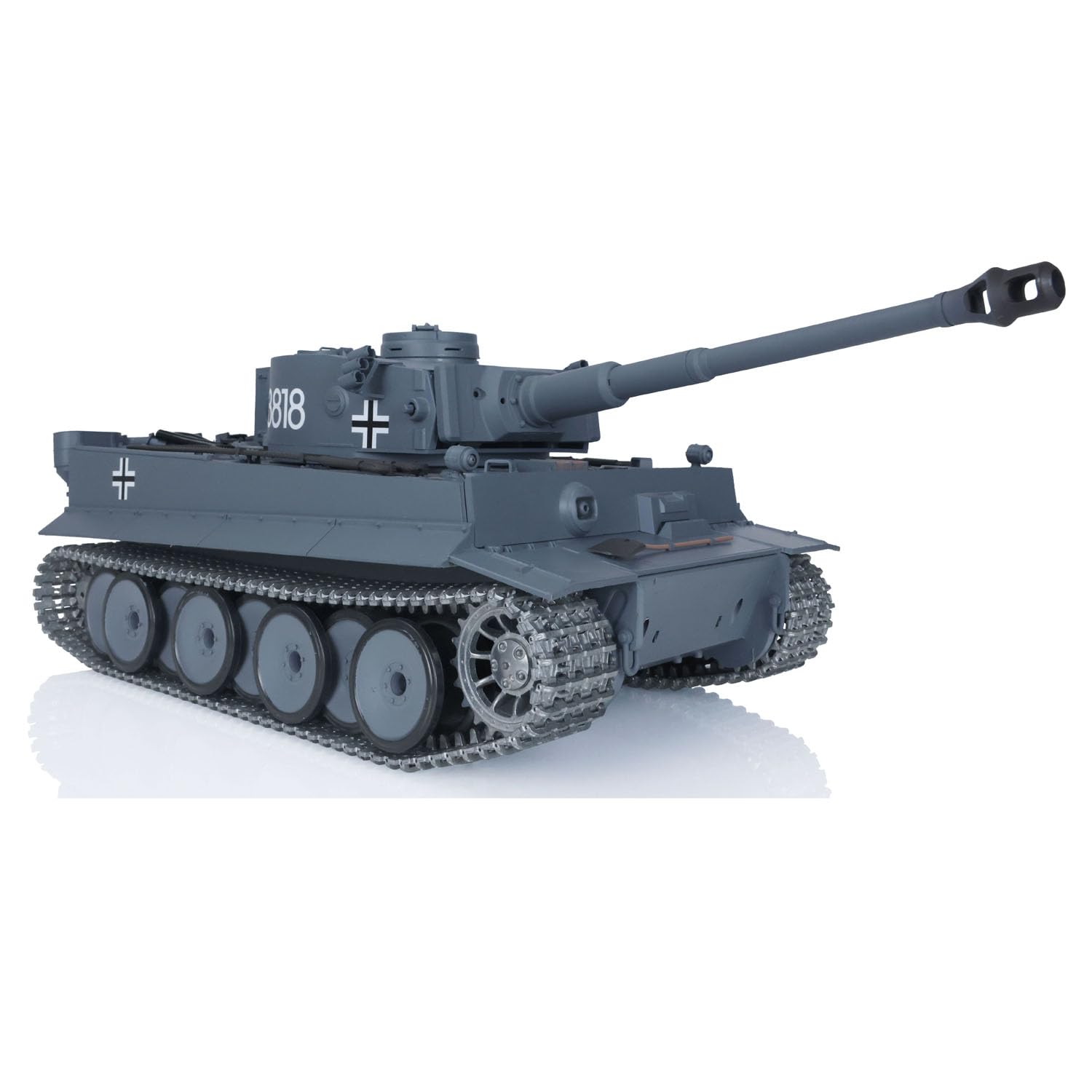 Amazon.co.jp: Verのアップグレード Henglong 1/16 TK7.0